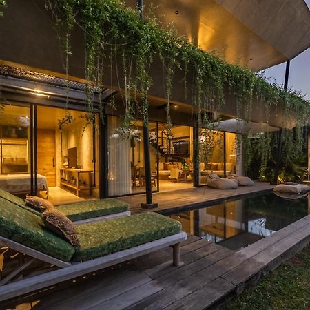 Elemen Uluwatu Villas Luaran gambar