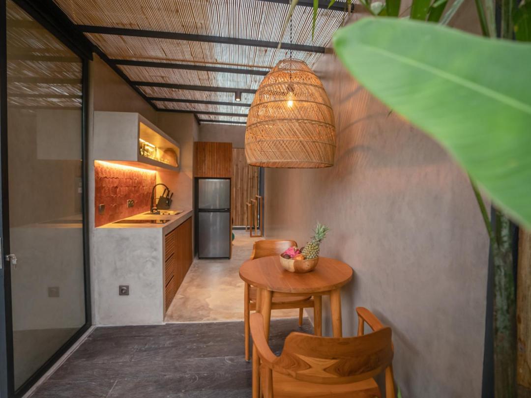 Elemen Uluwatu Villas Luaran gambar