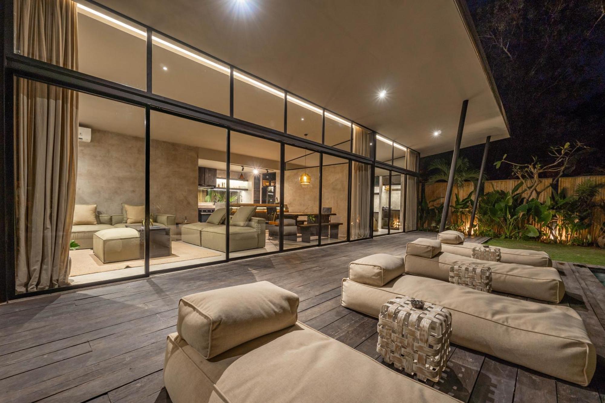 Elemen Uluwatu Villas Luaran gambar