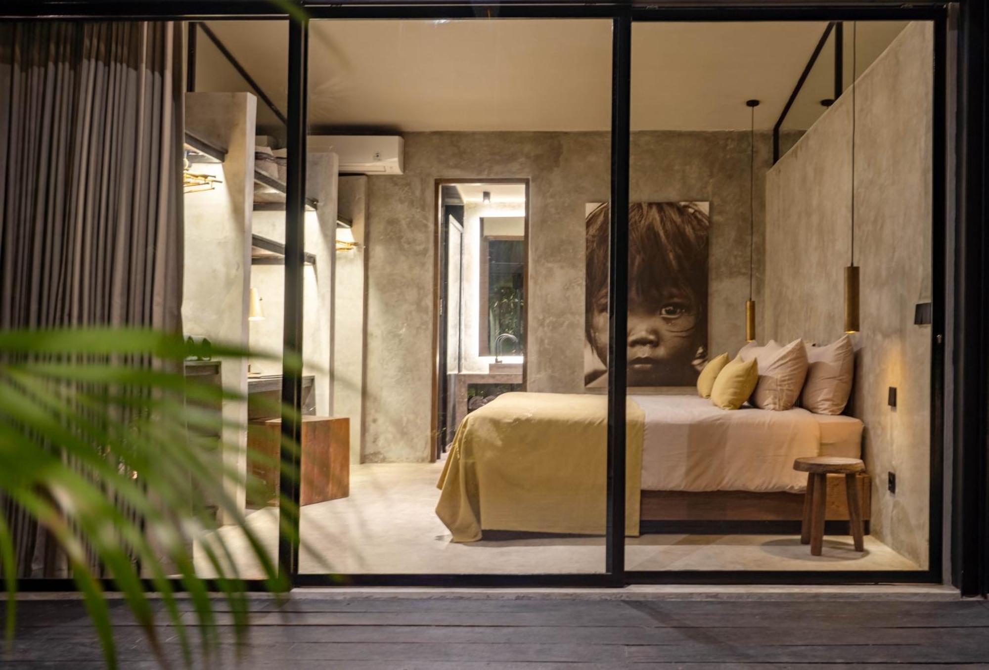 Elemen Uluwatu Villas Luaran gambar