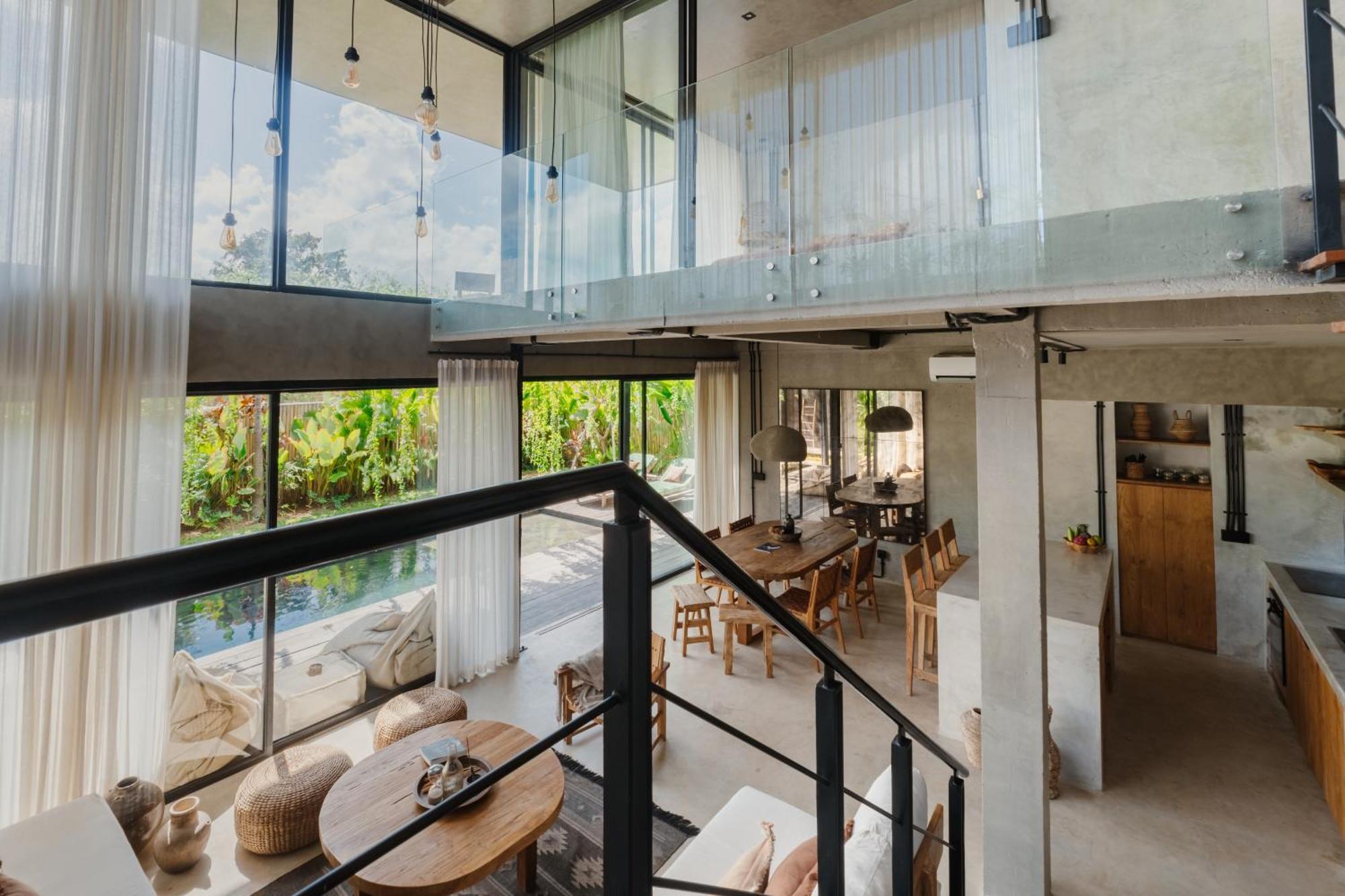 Elemen Uluwatu Villas Luaran gambar