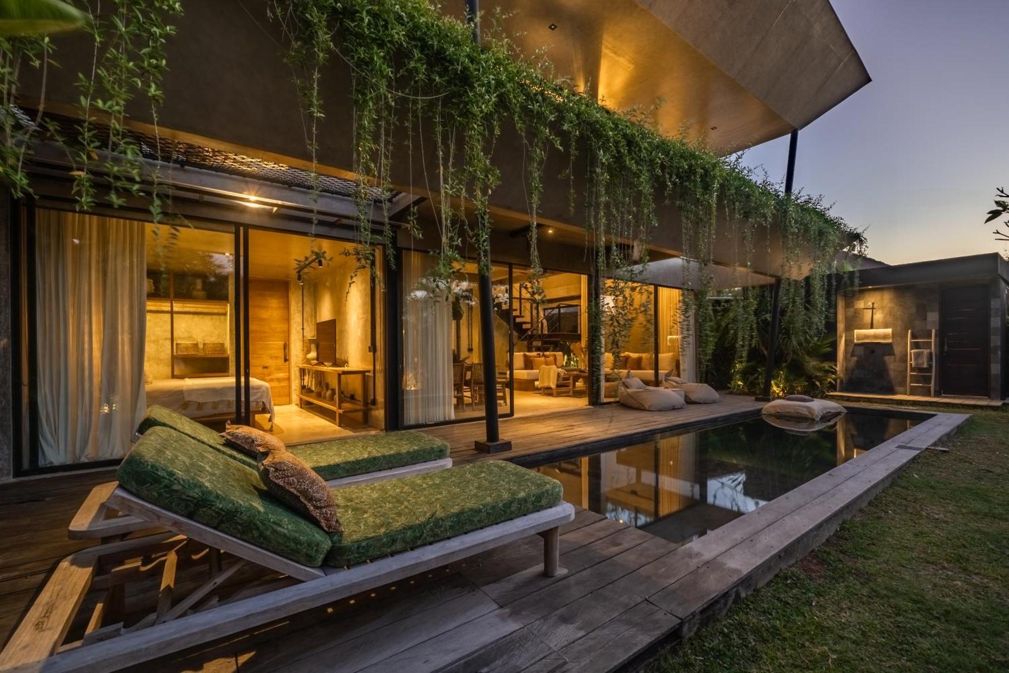 Elemen Uluwatu Villas Luaran gambar
