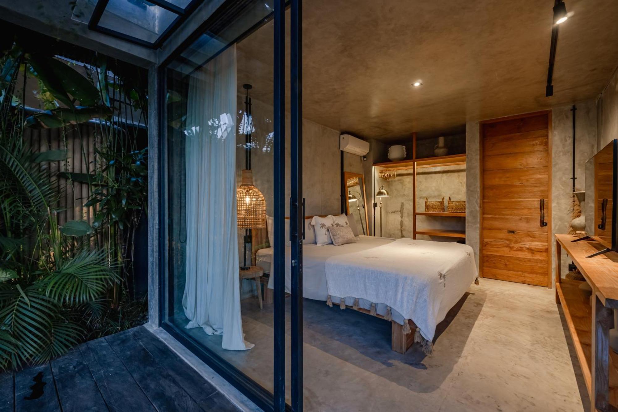 Elemen Uluwatu Villas Luaran gambar
