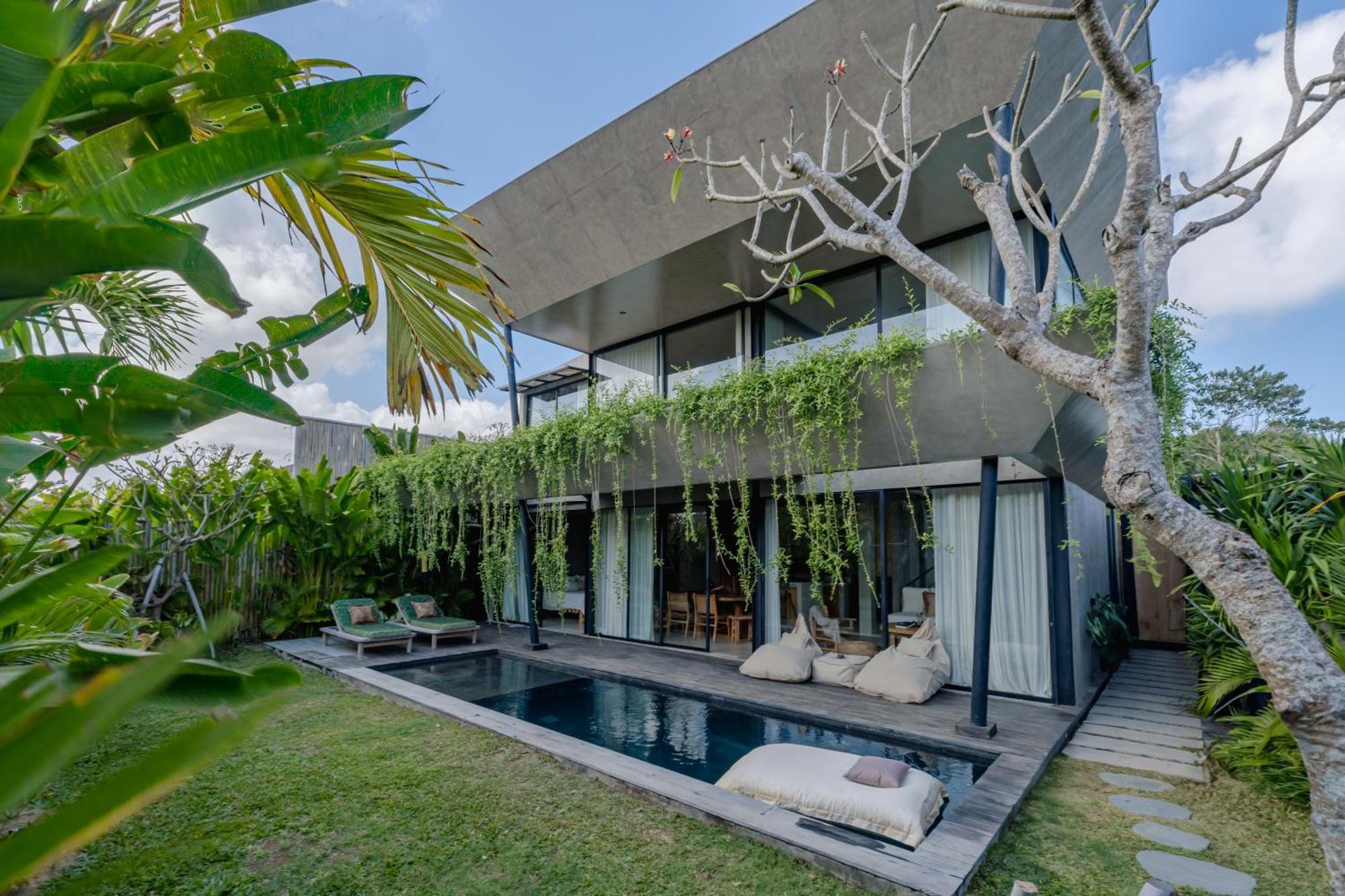 Elemen Uluwatu Villas Luaran gambar